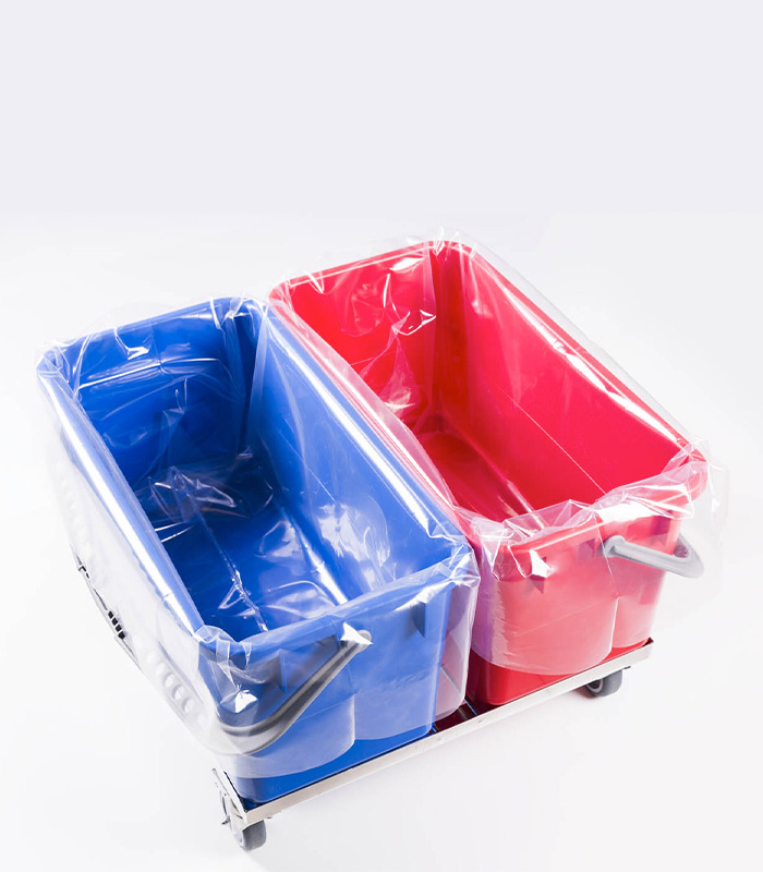 Bucket System Accessories