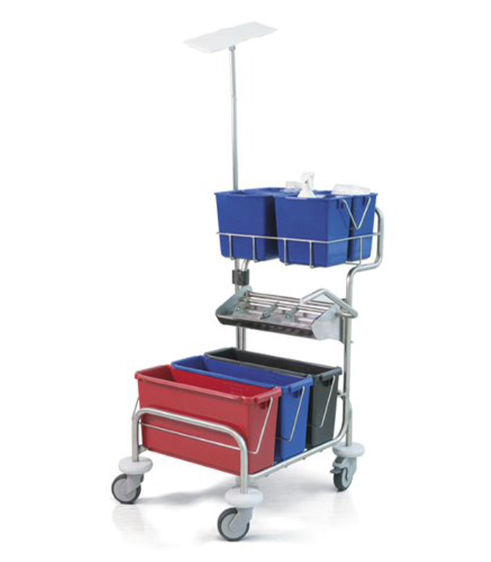 Polypropylene Bucket Systems
