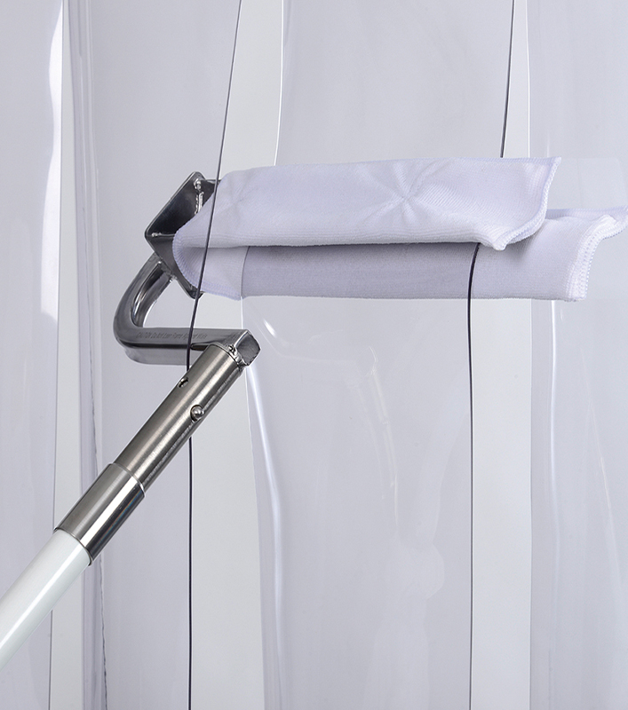 Stainless Steel Mop Handles