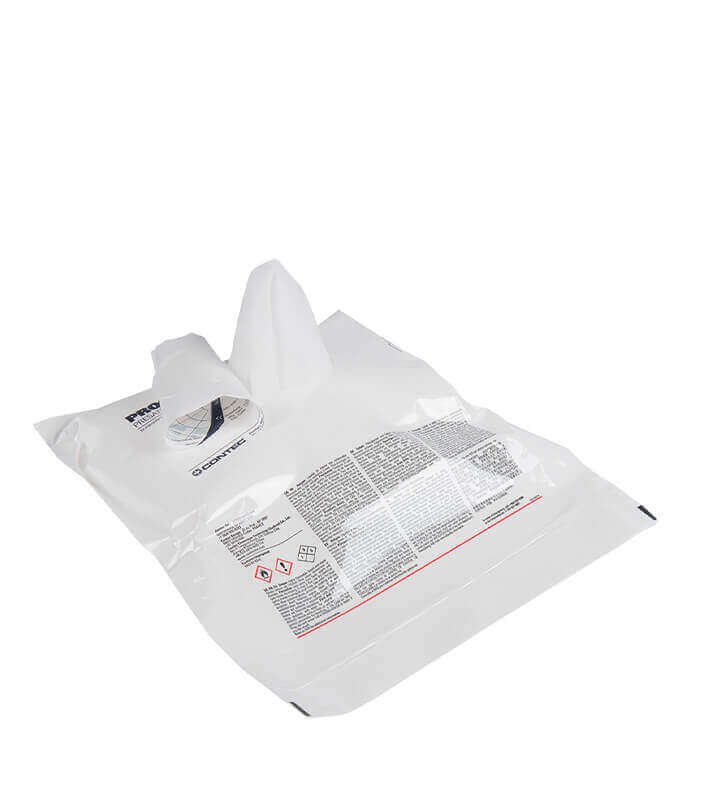 Hydrogen Peroxide Wipes 