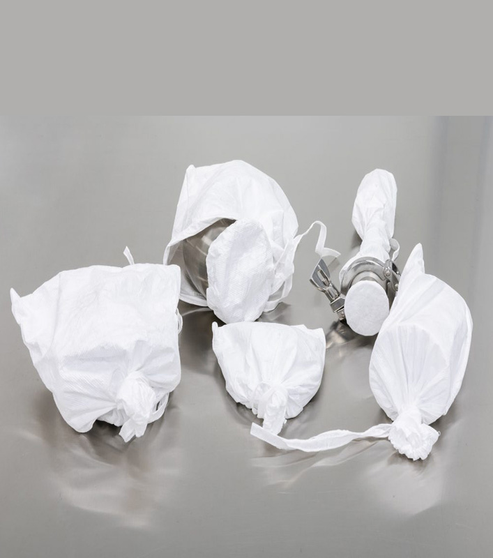 Autoclavable Tyvek Covers