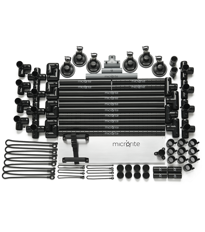 Professional Manifold System