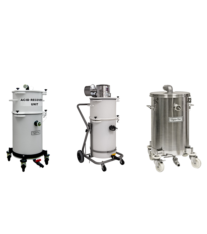 Acid And Corrosive Liquids Recovery